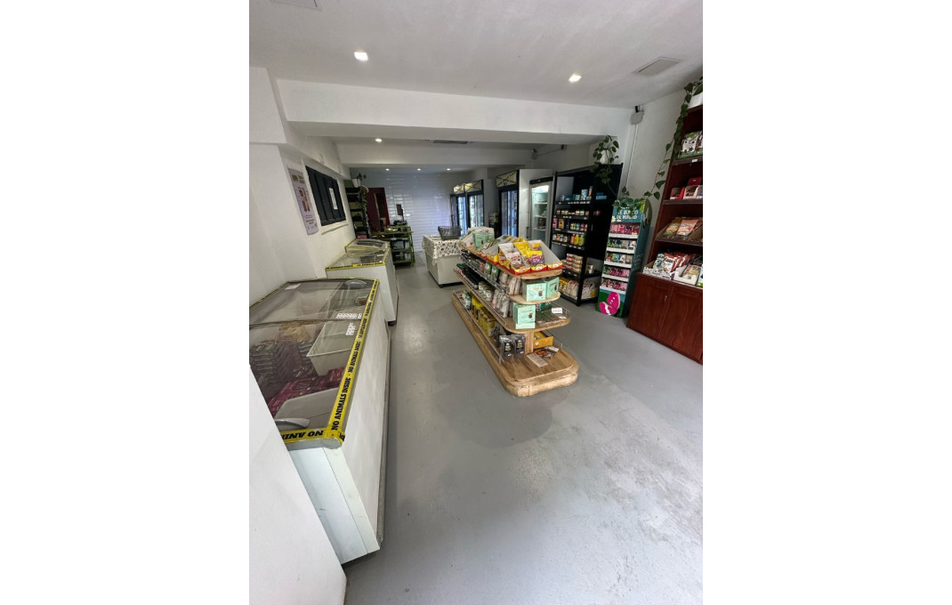 Traspaso - Tiendas -
Barcelona - Sagrada familia