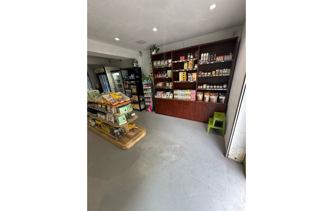 Traspaso - Tiendas -
Barcelona - Sagrada familia