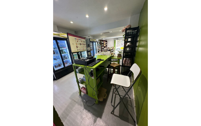 Traspaso - Tiendas -
Barcelona - Sagrada familia