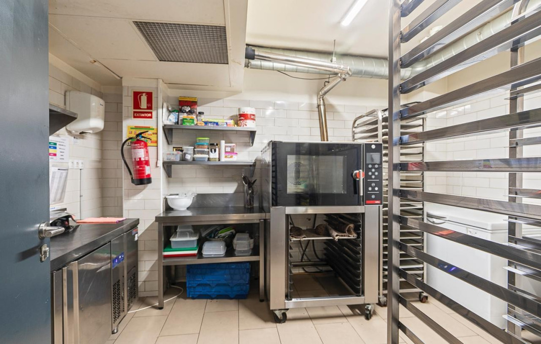 Traspaso - Obradores y/o Panaderias -
Barcelona - Eixample Derecho