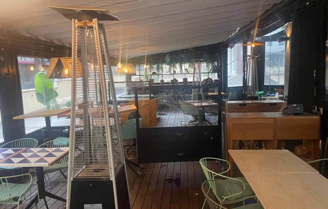 Transfert - Bar Restaurante -
Palma de Mallorca - Palma