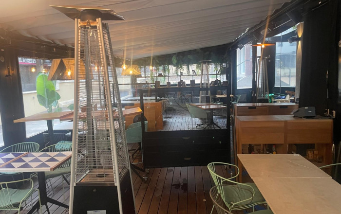 Transfert - Bar Restaurante -
Palma de Mallorca - Palma