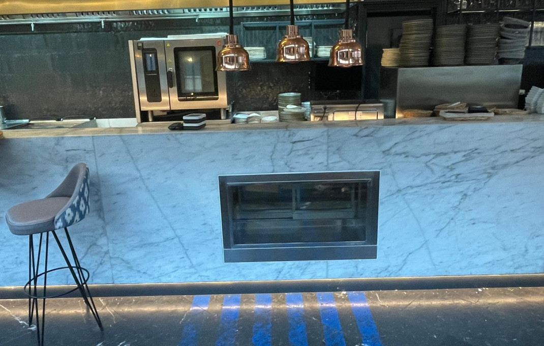 Transfert - Bar Restaurante -
Palma de Mallorca - Palma