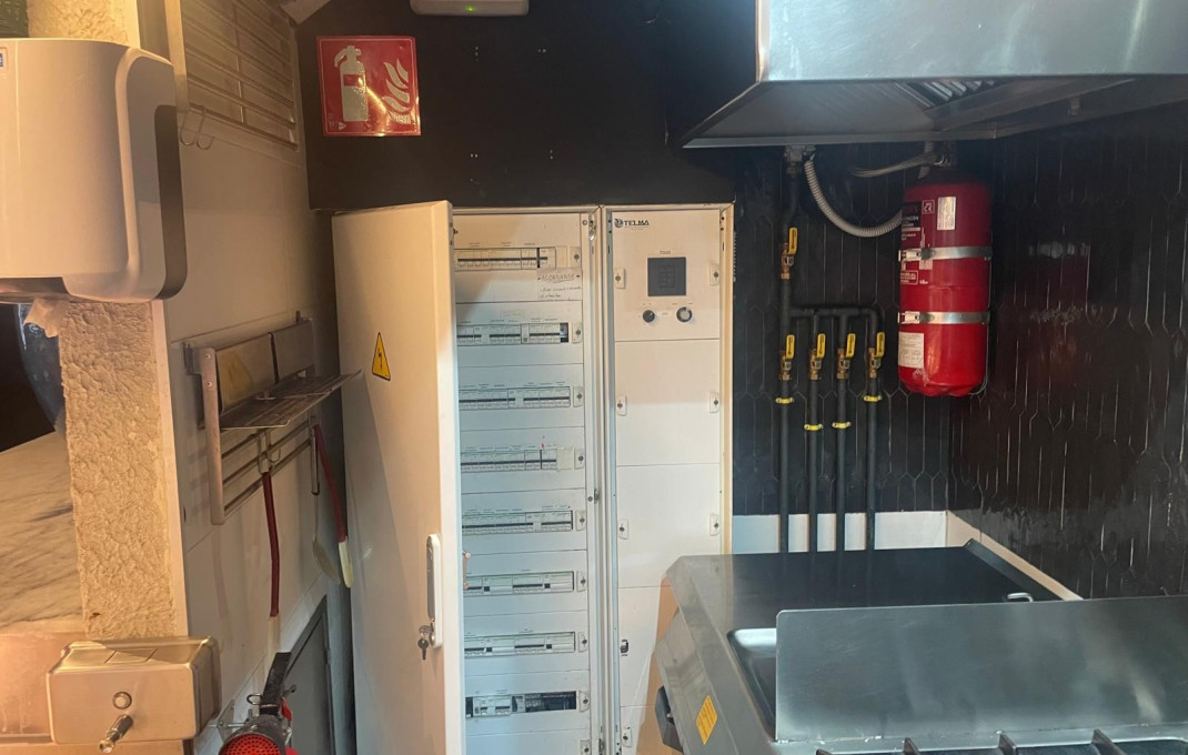 Transfert - Bar Restaurante -
Palma de Mallorca - Palma