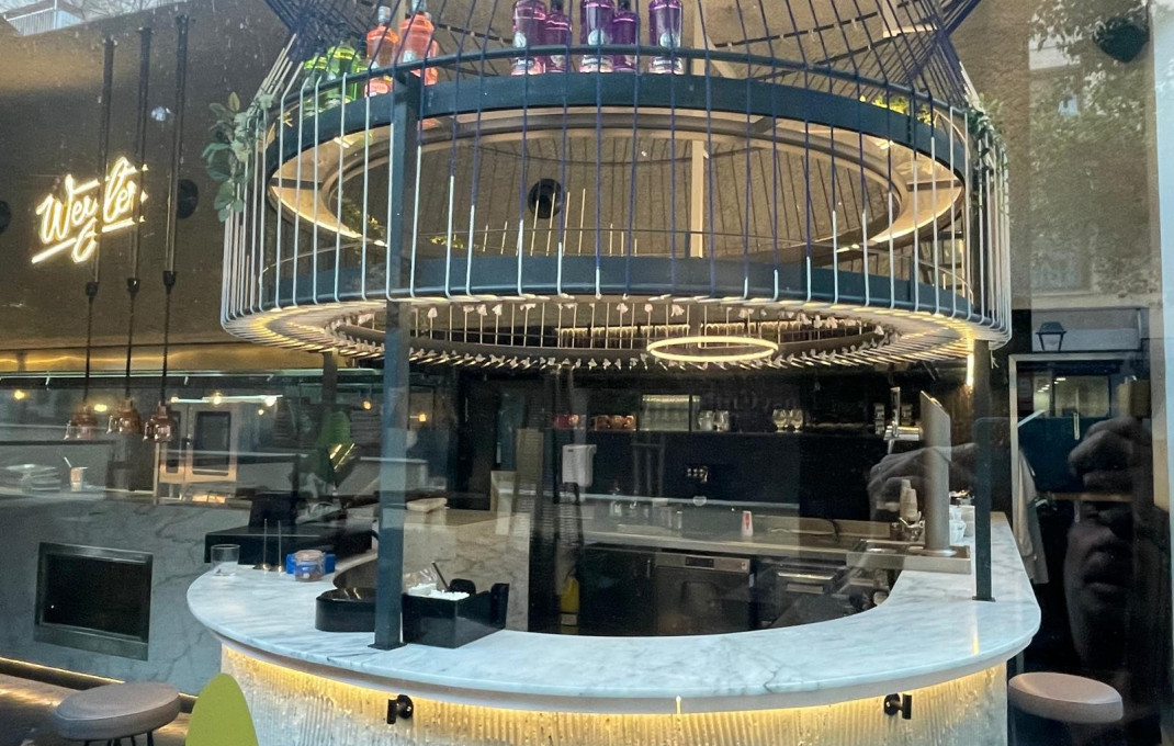 Transfert - Bar Restaurante -
Palma de Mallorca - Palma