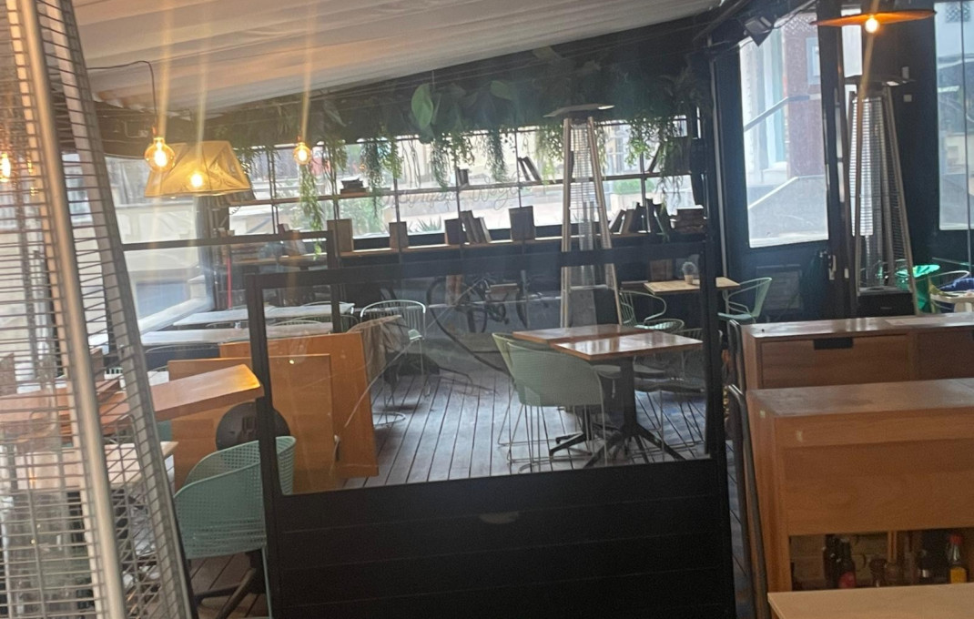 Transfert - Bar Restaurante -
Palma de Mallorca - Palma