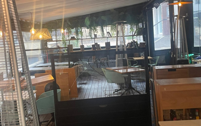 Transfert - Bar Restaurante -
Palma de Mallorca - Palma