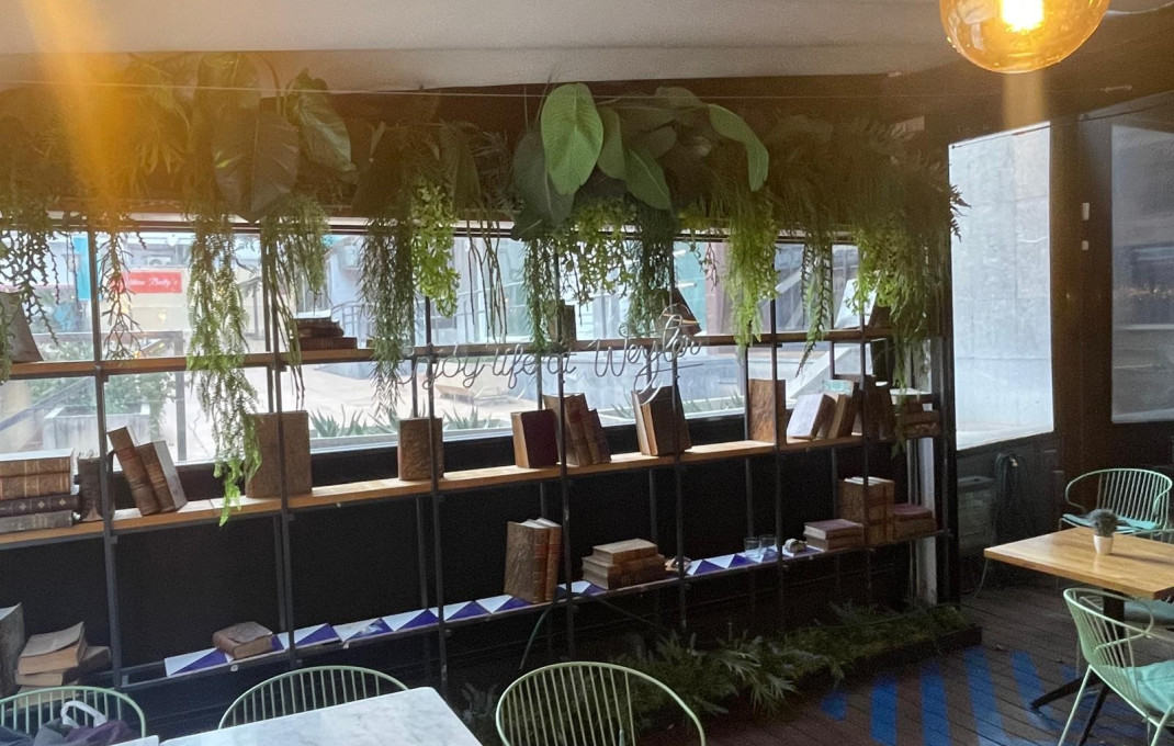 Transfert - Bar Restaurante -
Palma de Mallorca - Palma