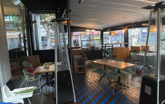 Transfert - Bar Restaurante -
Palma de Mallorca - Palma