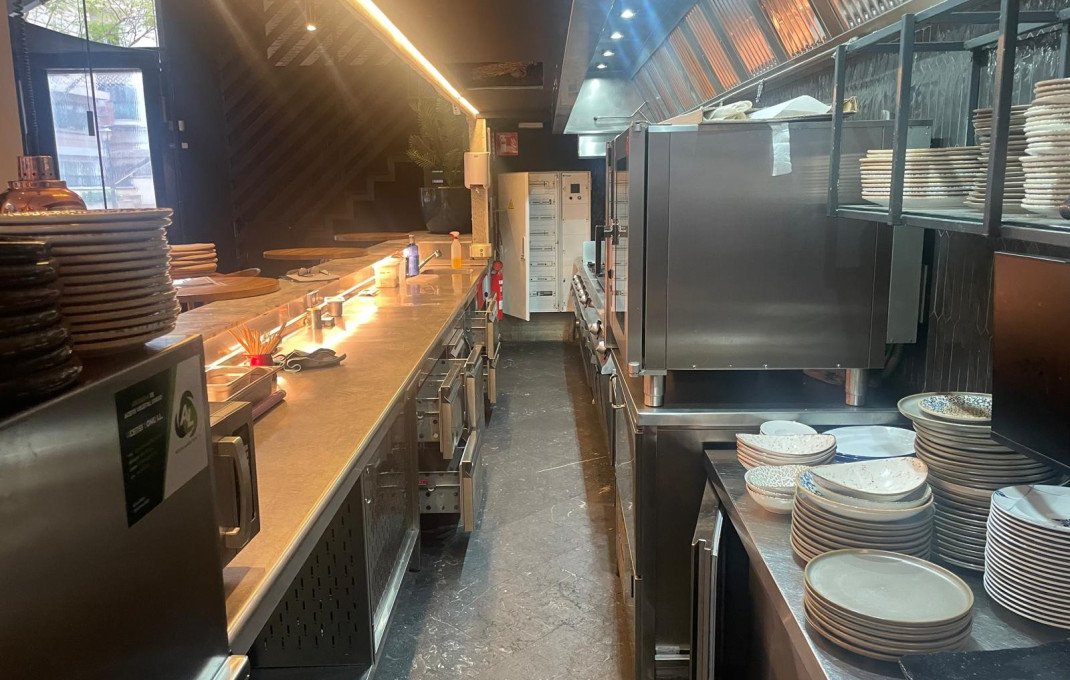 Transfert - Bar Restaurante -
Palma de Mallorca - Palma