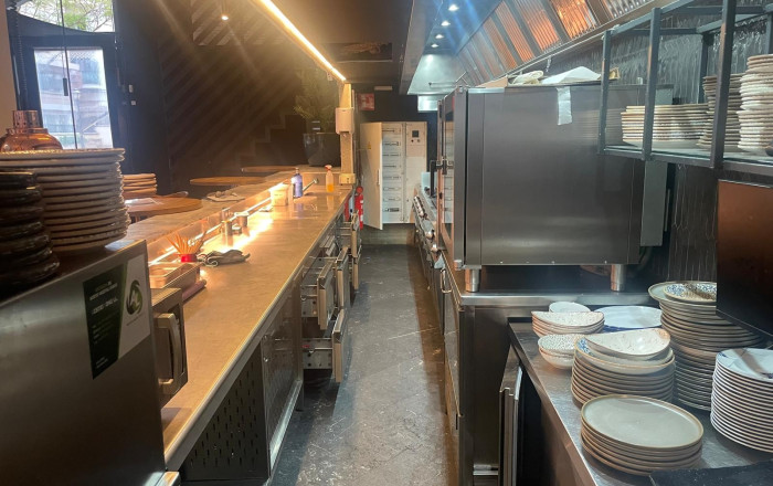 Transfert - Bar Restaurante -
Palma de Mallorca - Palma