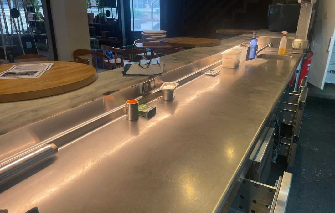 Transfert - Bar Restaurante -
Palma de Mallorca - Palma