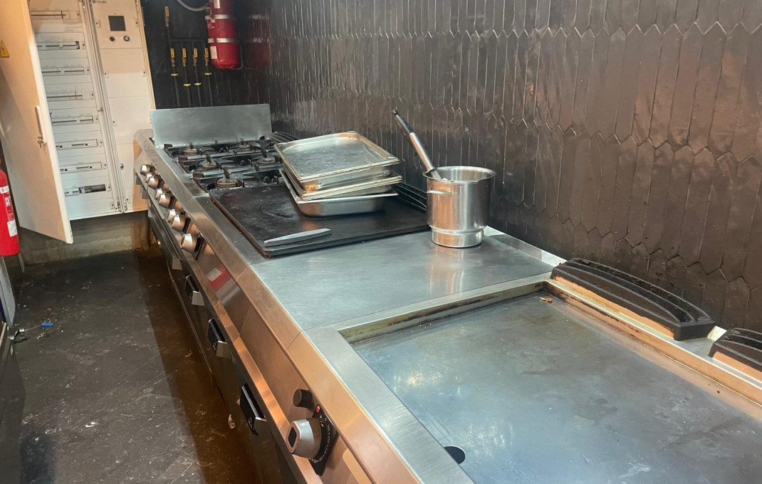 Transfert - Bar Restaurante -
Palma de Mallorca - Palma