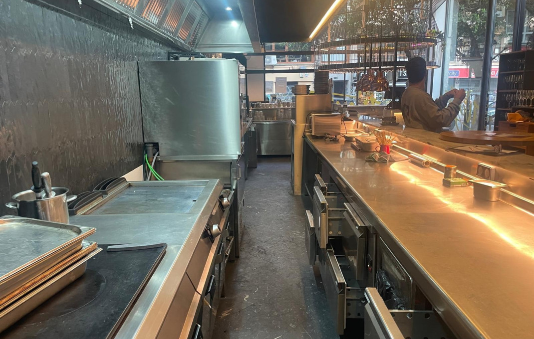 Transfert - Bar Restaurante -
Palma de Mallorca - Palma