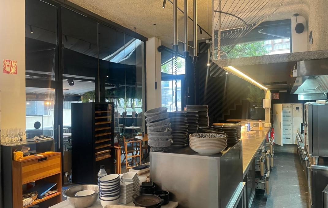 Transfert - Bar Restaurante -
Palma de Mallorca - Palma