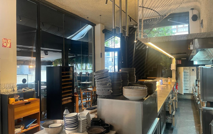 Transfert - Bar Restaurante -
Palma de Mallorca - Palma