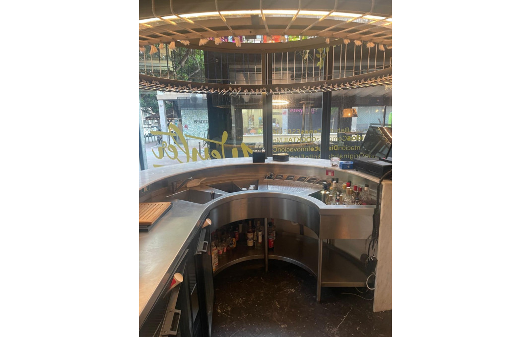 Transfert - Bar Restaurante -
Palma de Mallorca - Palma