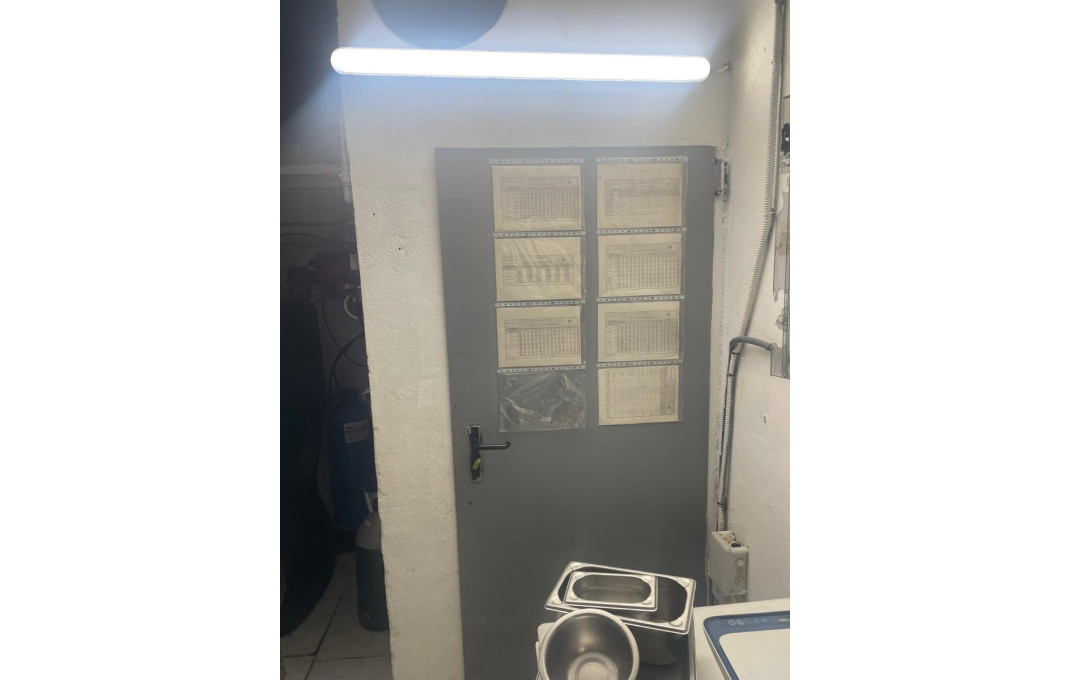 Transfert - Bar Restaurante -
Palma de Mallorca - Palma