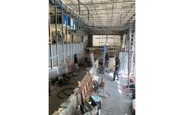 Transfert - Bar Restaurante -
Palma de Mallorca - Palma