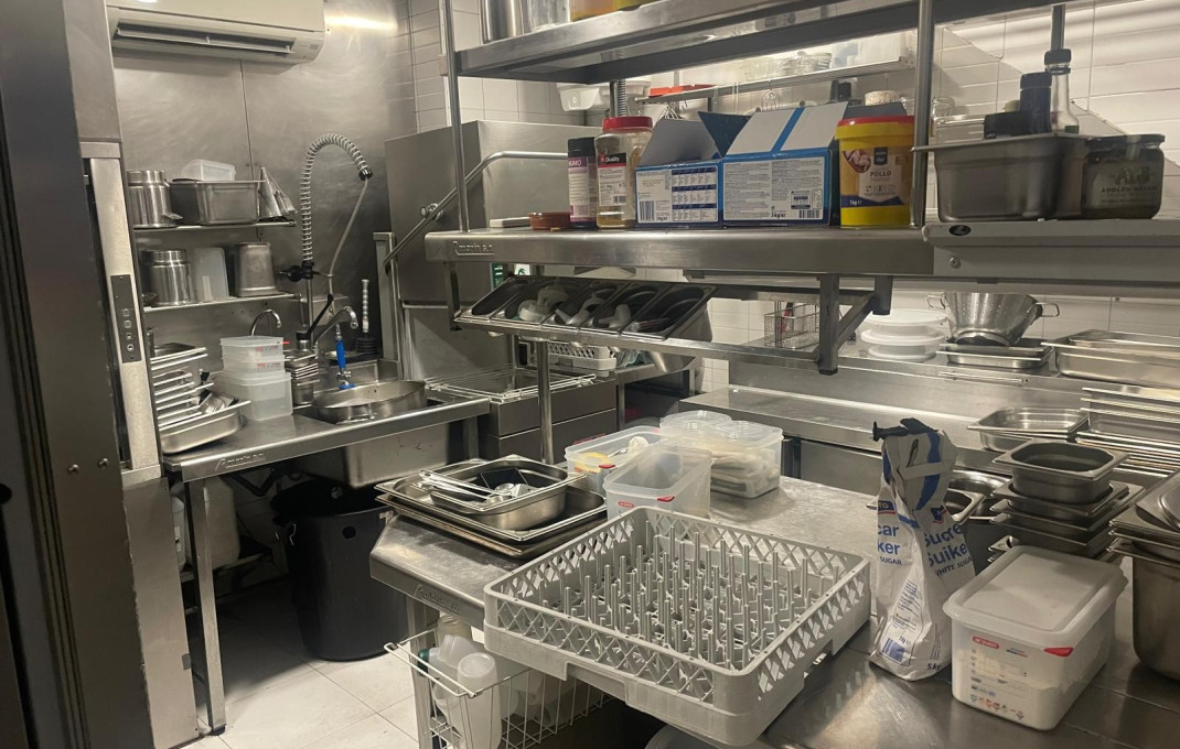 Transfert - Bar Restaurante -
Palma de Mallorca - Palma