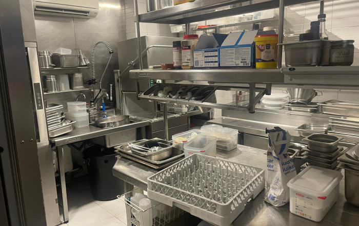 Transfert - Bar Restaurante -
Palma de Mallorca - Palma