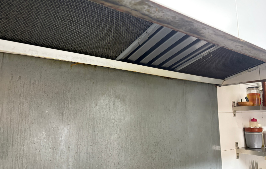 Traspaso - Bar-Cafeteria -
Sant Feliu