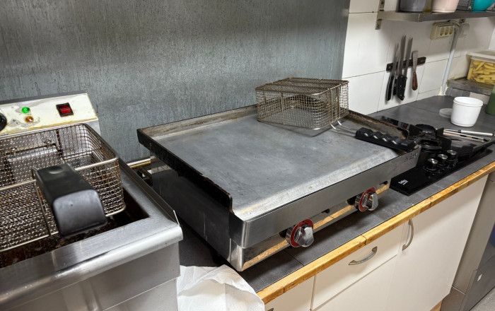 Traspaso - Bar-Cafeteria -
Sant Feliu