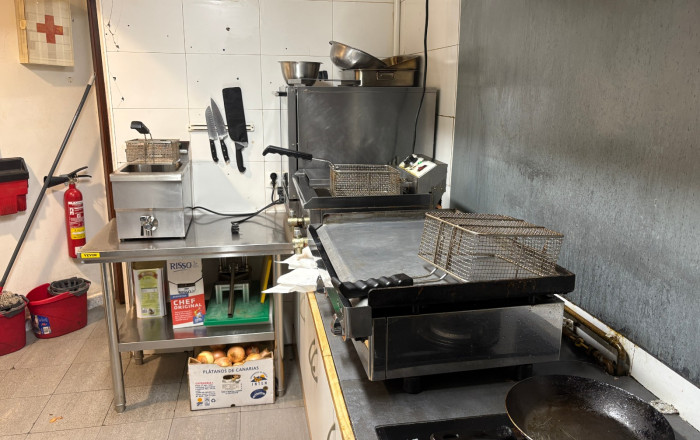 Traspaso - Bar-Cafeteria -
Sant Feliu