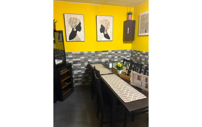 Traspaso - Bar-Cafeteria -
Sant Feliu