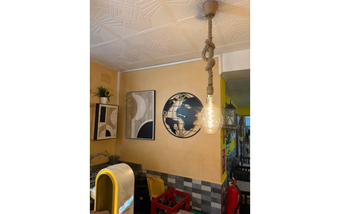 Traspaso - Bar-Cafeteria -
Sant Feliu