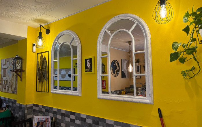 Traspaso - Bar-Cafeteria -
Sant Feliu