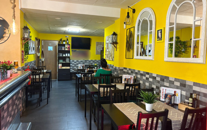 Traspaso - Bar-Cafeteria -
Sant Feliu