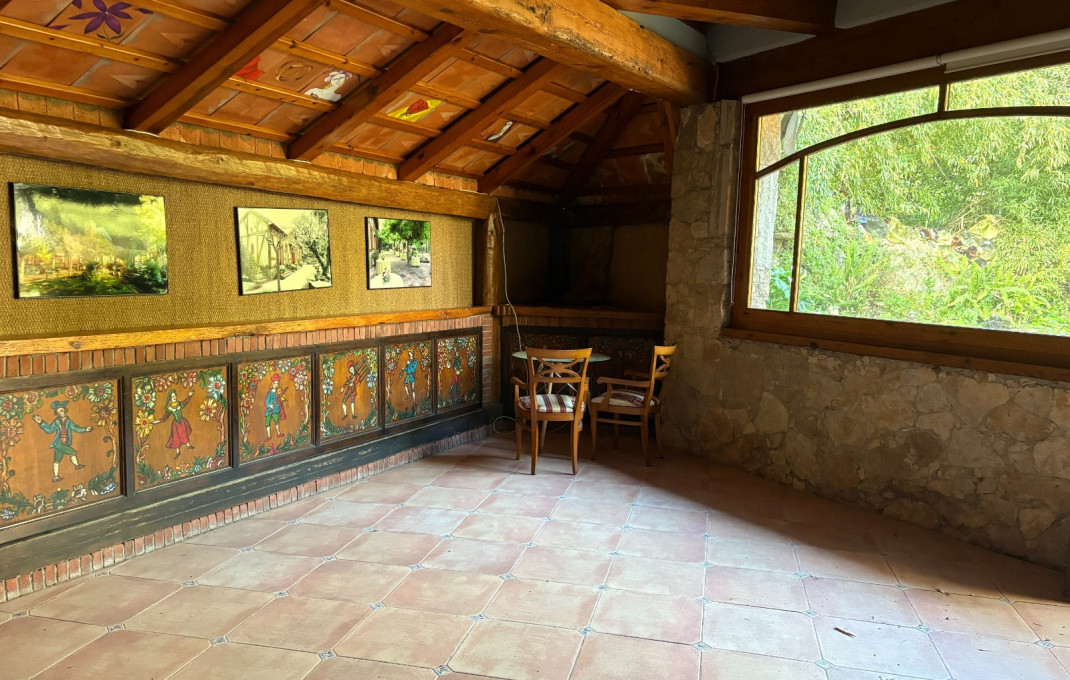 Alquiler - Restaurante -
Vallirana