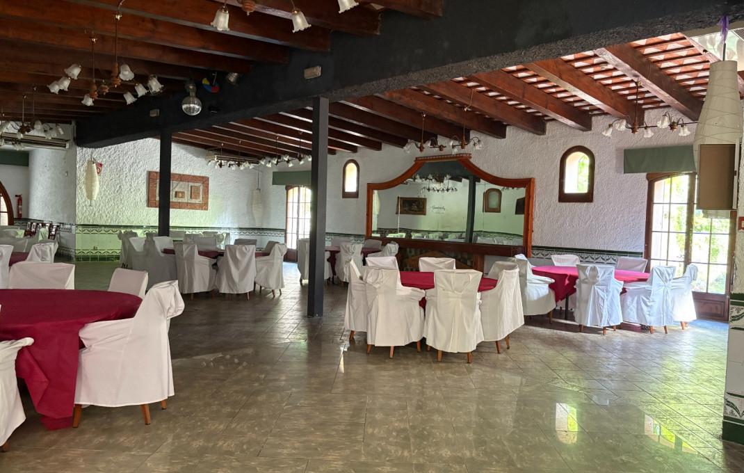 Alquiler - Restaurante -
Vallirana