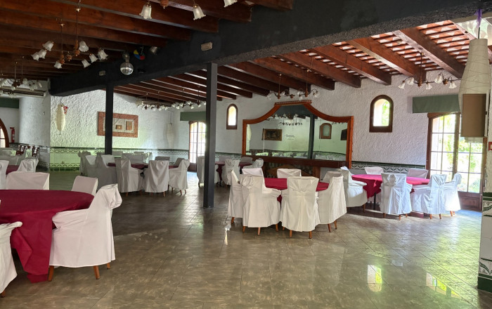 Alquiler - Restaurante -
Vallirana