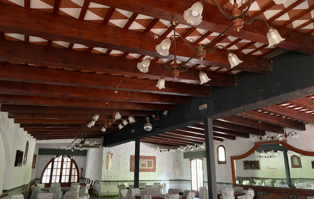 Alquiler - Restaurante -
Vallirana