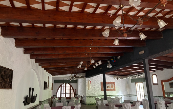 Alquiler - Restaurante -
Vallirana