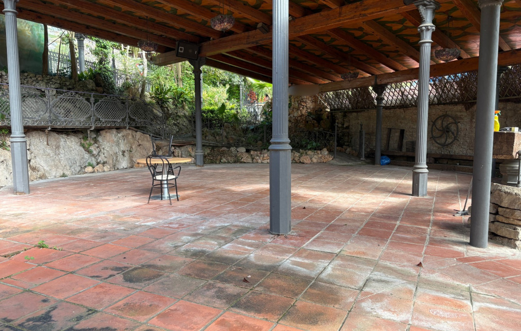 Alquiler - Restaurante -
Vallirana