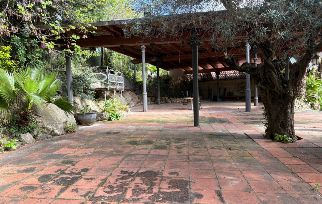 Alquiler - Restaurante -
Vallirana