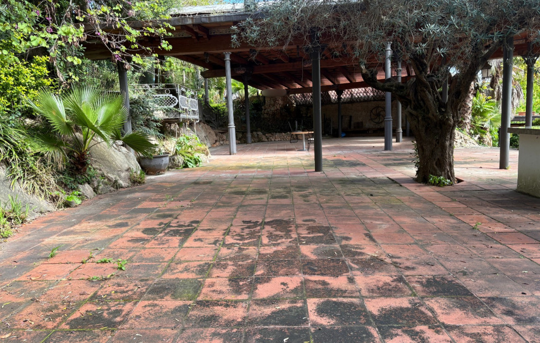 Alquiler - Restaurante -
Vallirana