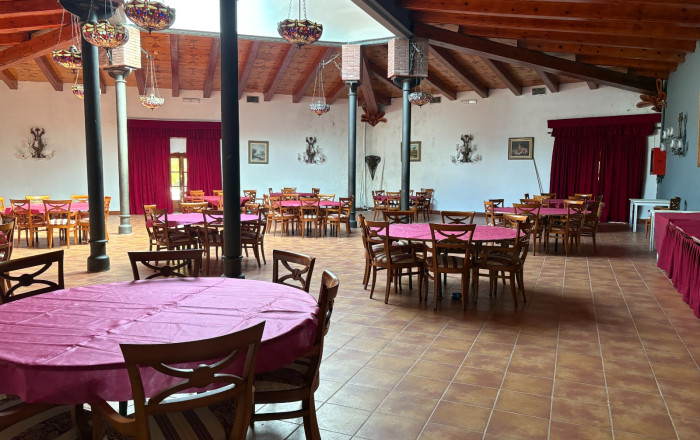 Alquiler - Restaurante -
Vallirana