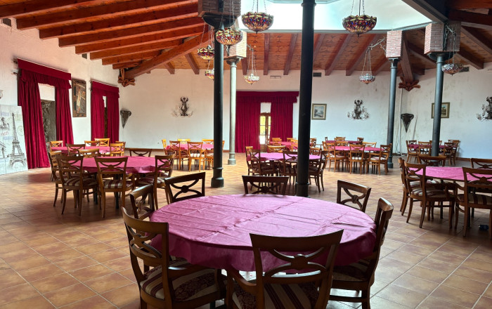 Alquiler - Restaurante -
Vallirana