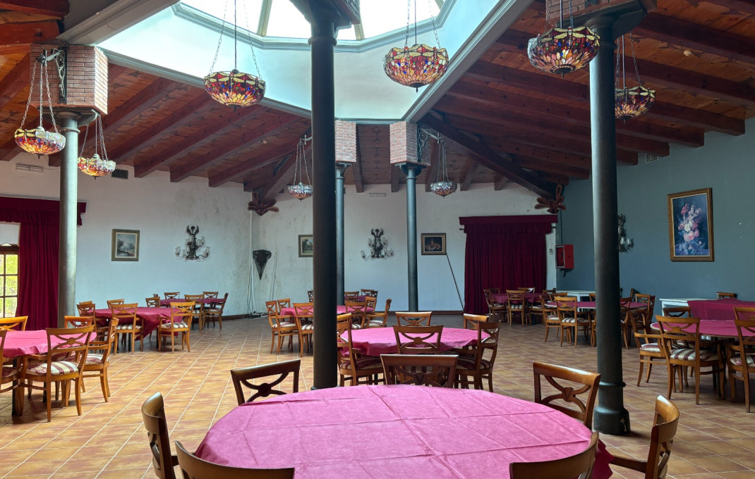 Alquiler - Restaurante -
Vallirana