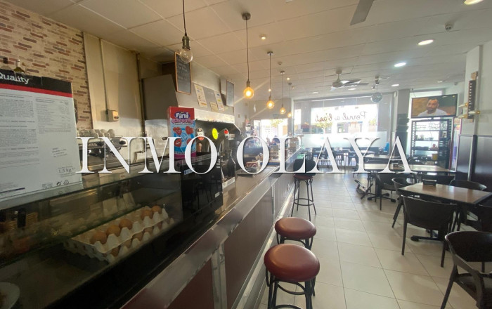 Traspaso - Bar Restaurante -
Palamós