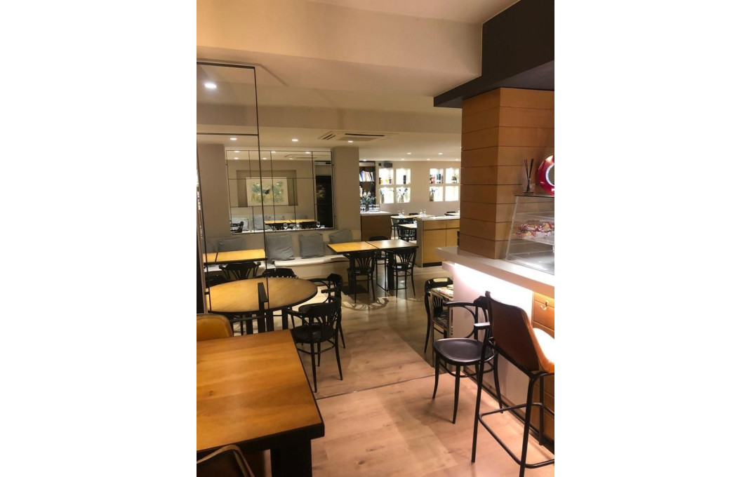 Traspaso - Restaurante -
Palafrugell