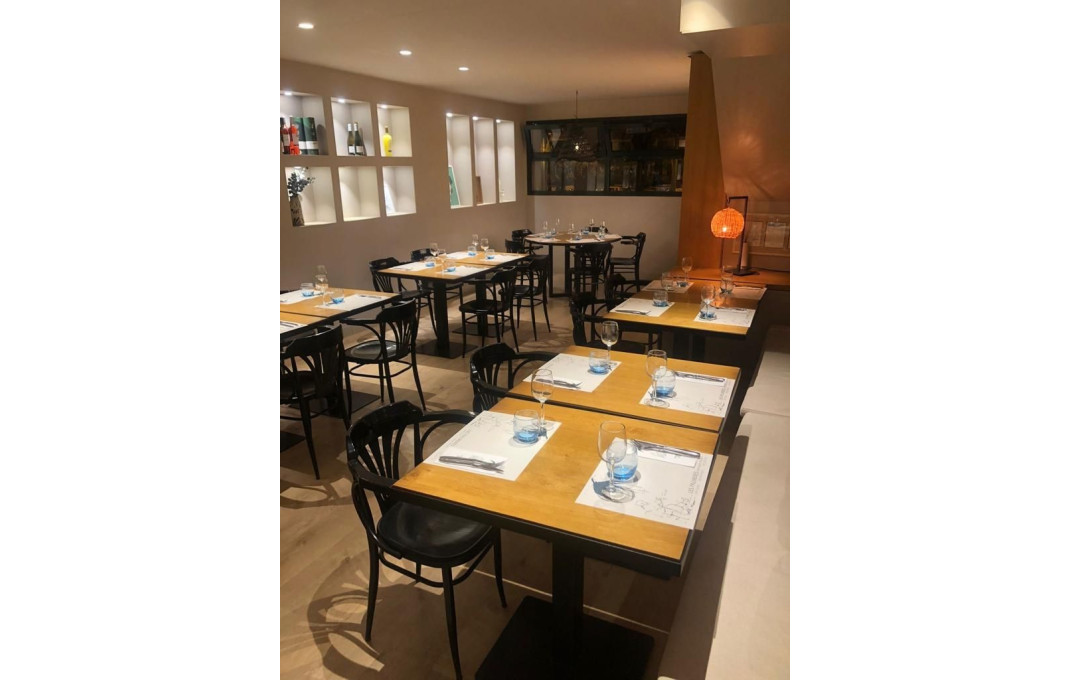 Traspaso - Restaurante -
Palafrugell