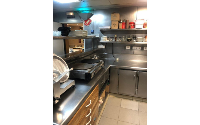 Traspaso - Restaurante -
Palafrugell