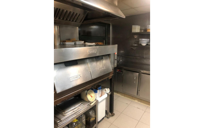 Traspaso - Restaurante -
Palafrugell