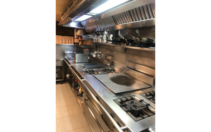 Traspaso - Restaurante -
Palafrugell