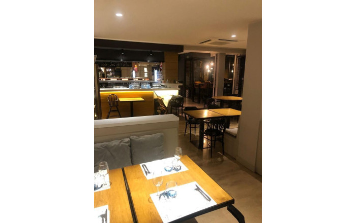 Venta - Restaurante -
Palafrugell